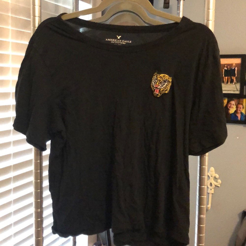 Cute crop top